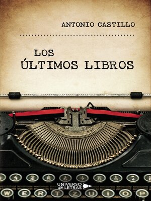 cover image of Los últimos libros